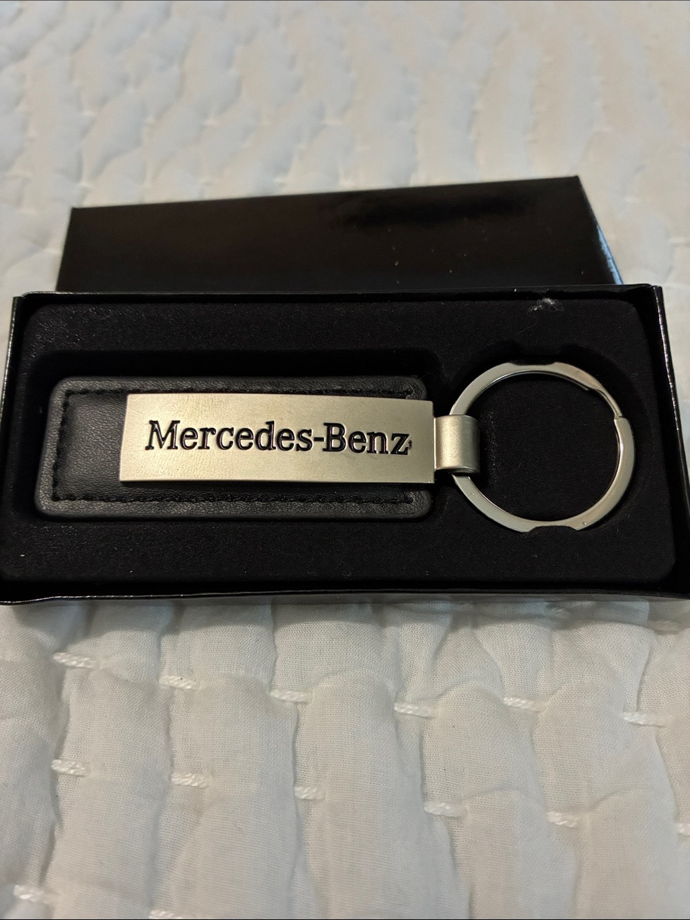 Mercedes-Benz Keychain